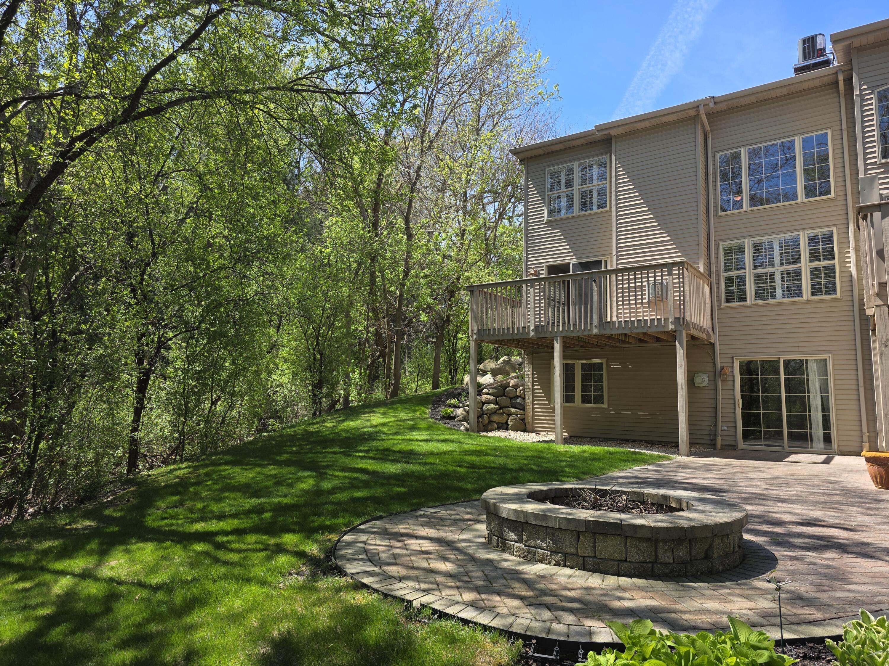 500 Edwards Boulevard, Unit 59 Lake Geneva, WI 53147 - Photo 23 of 26 Surrounded by Trees