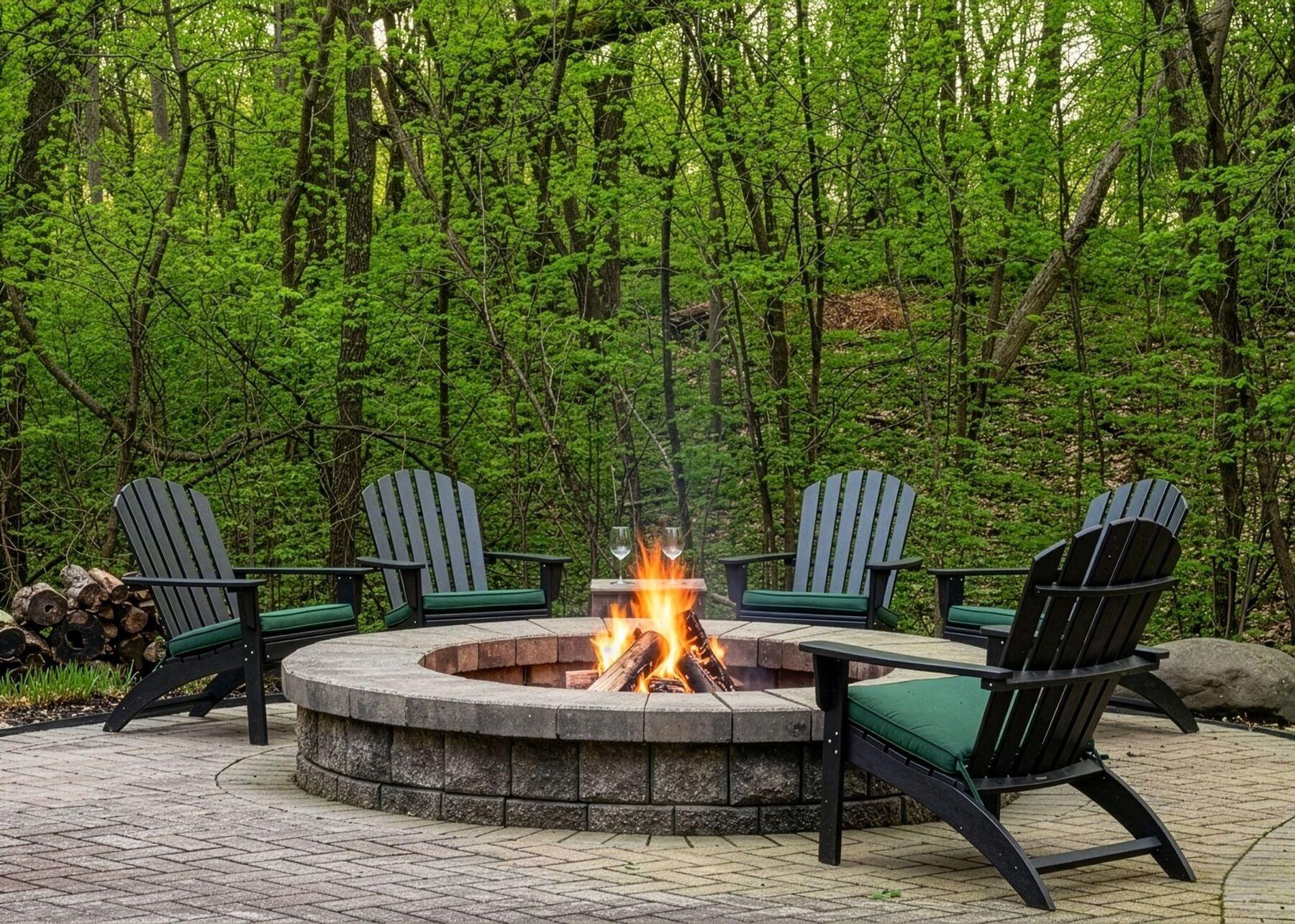 500 Edwards Boulevard, Unit 59 Lake Geneva, WI 53147 - Photo 24 of 26 Enhanced with summer aesthetics