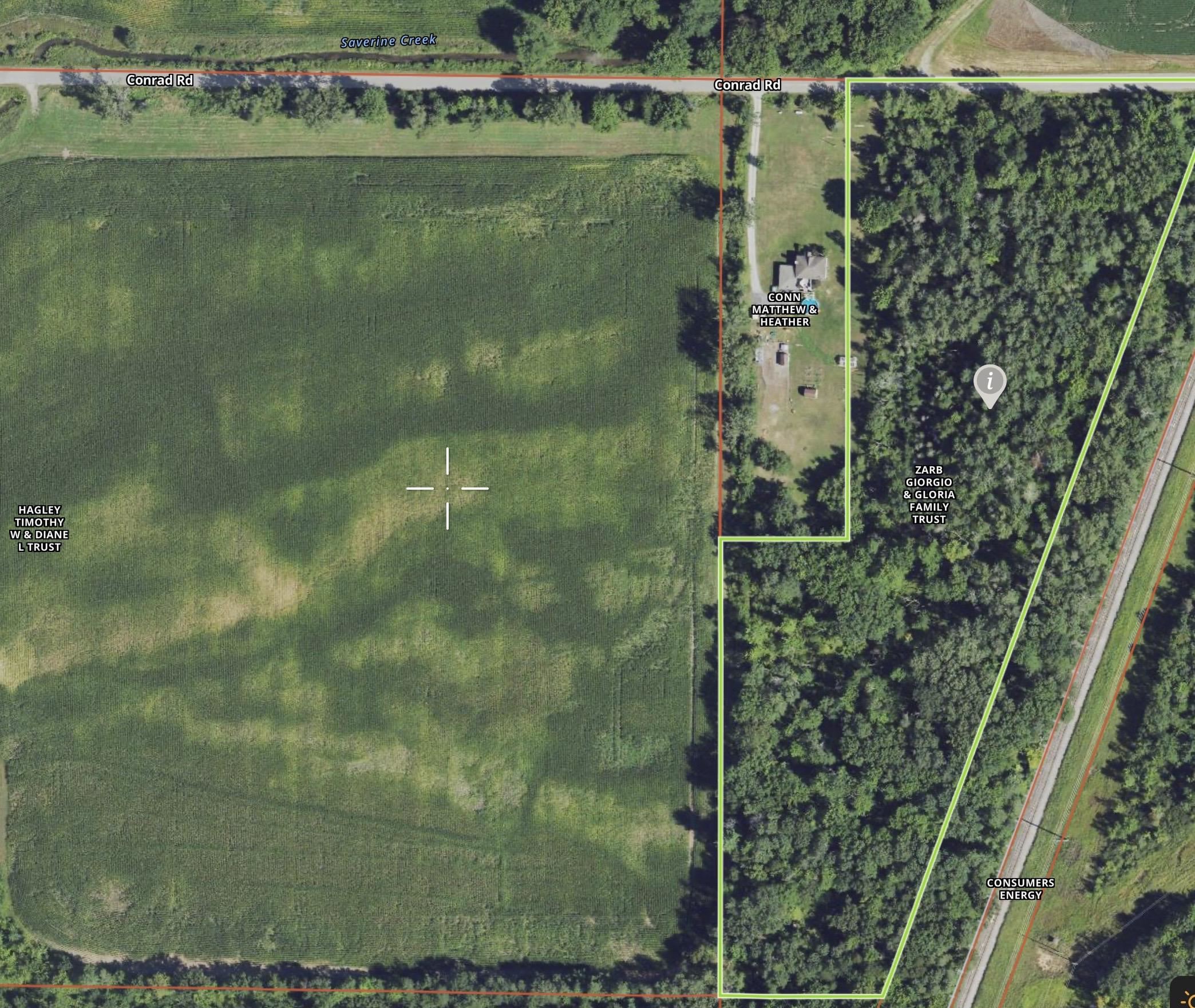 Kna Conrad Road Standish, MI 48658 - Photo 5 of 18 1915162-4.JPG