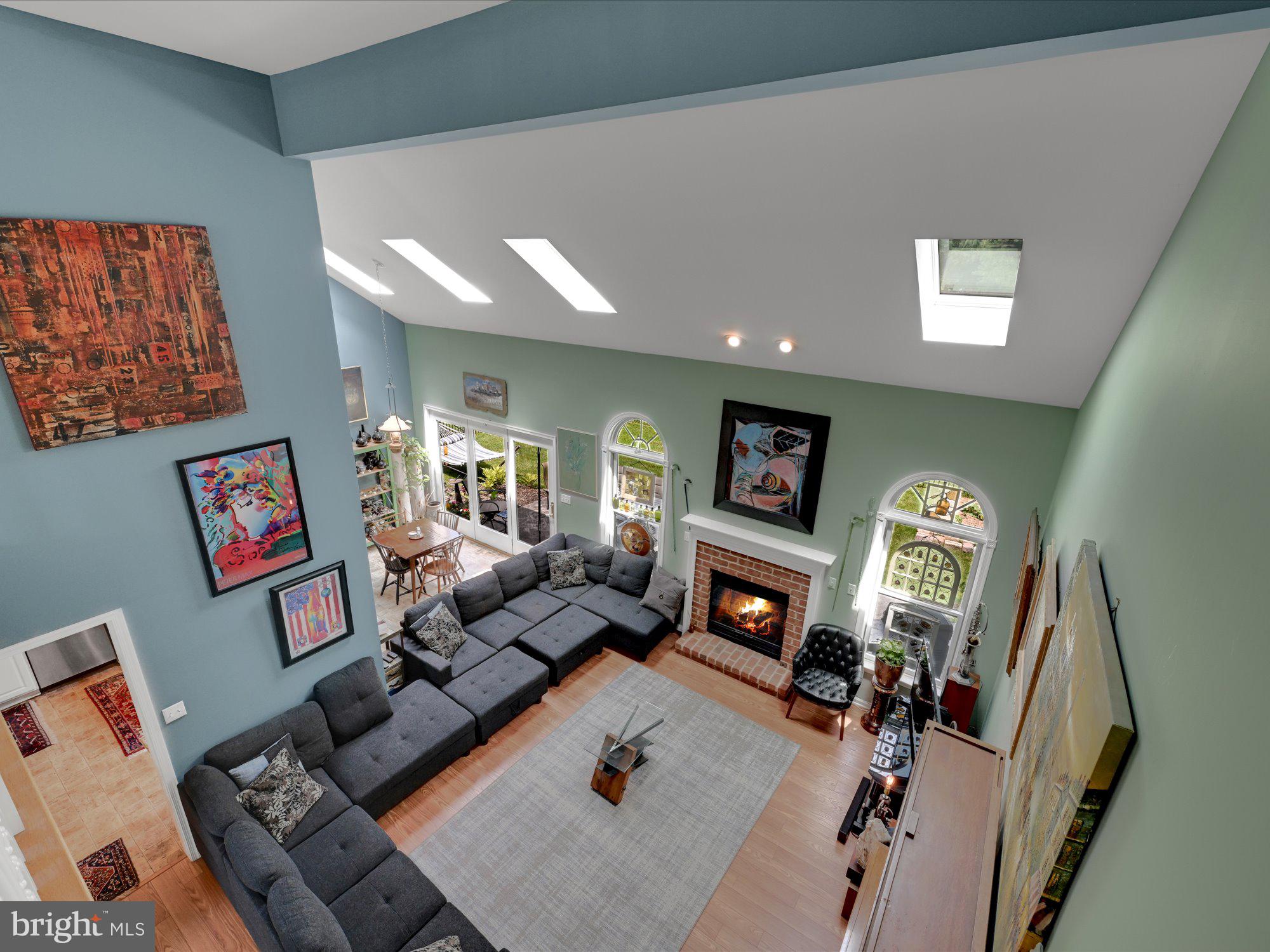 405 East 4th Avenue Lititz, PA 17543 - Photo 25 of 40 View from the Walk Way
