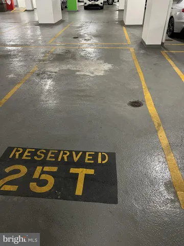 a view of water heater room