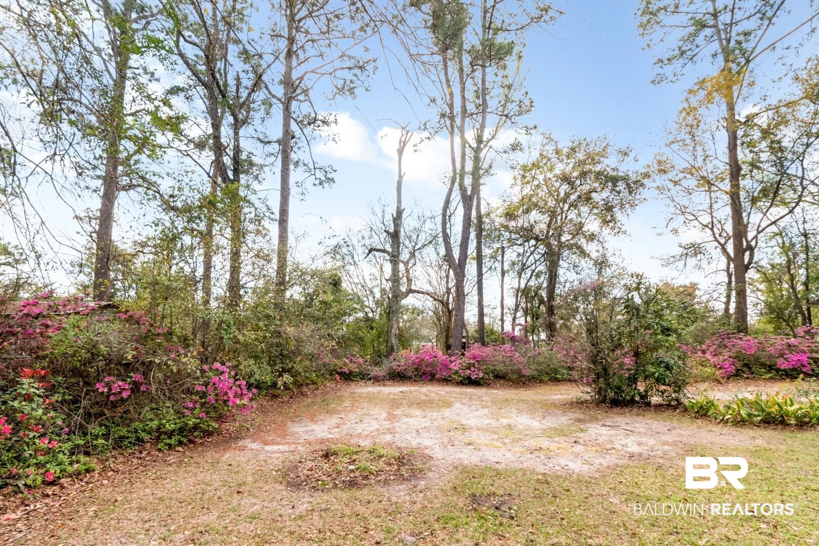 3715 South Conway Drive Mobile, AL 36608 - Photo 22 of 24 View of yard
