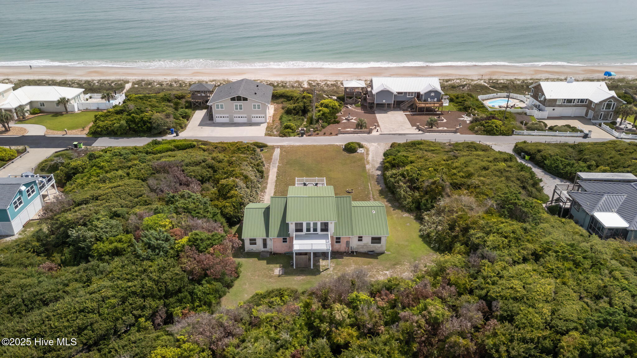 158 Hoffman Beach Road Atlantic Beach, NC 28512 - Photo 46 of 56 52-web-or-mls-DJI_20250828143647_0012_D