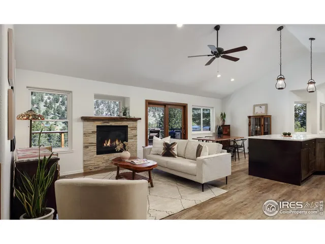 $1,049,000 | 187 Wichita Road, Lyons, CO 80540