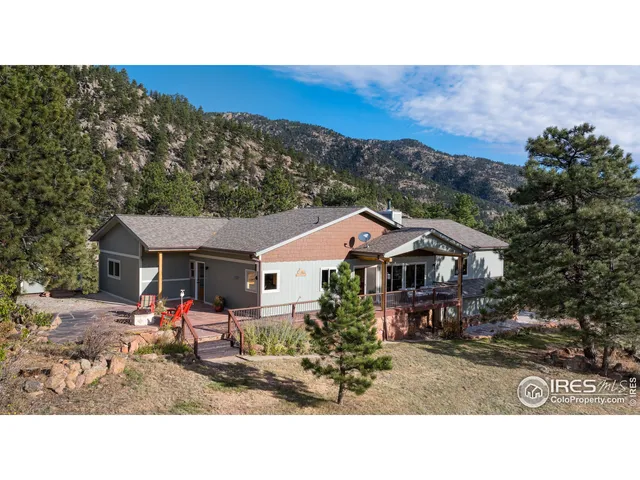 $1,049,000 | 187 Wichita Road, Lyons, CO 80540
