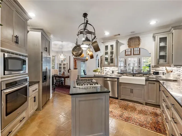 $775,000 | 2641 Waters Edge Drive, Gainesville, GA 30504