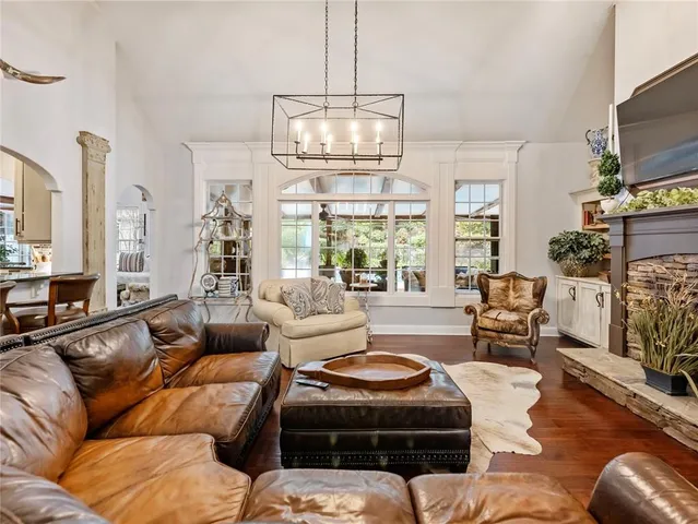 $775,000 | 2641 Waters Edge Drive, Gainesville, GA 30504