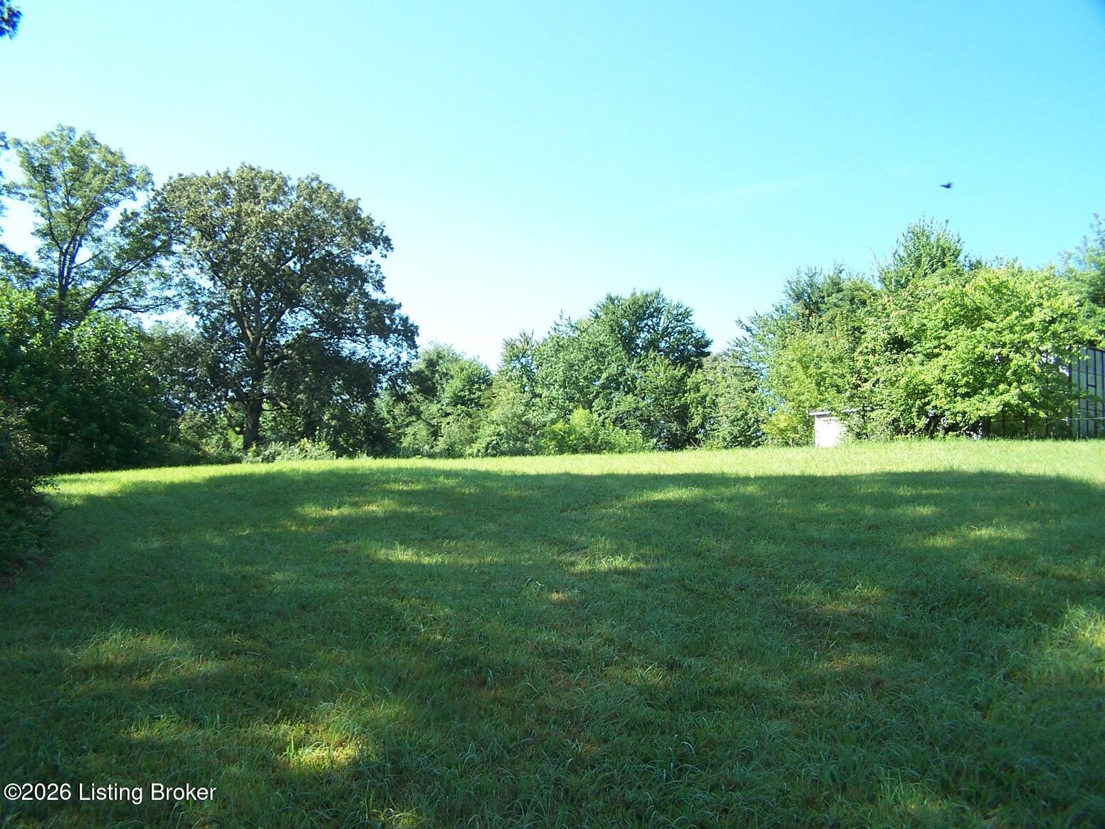 0 Anna Sandhill Road Bowling Green, KY 42101 - Photo 5 of 13 Cleared area at the top of the property perfect for building your new dream home or structure.
