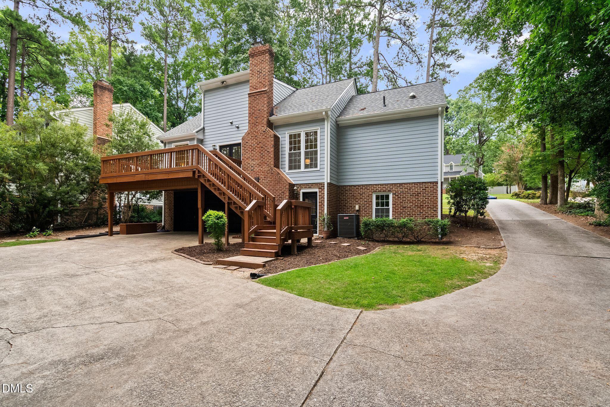 205 Lawrence Road Cary, NC 27511 - Photo 64 of 96 23_NJO08512