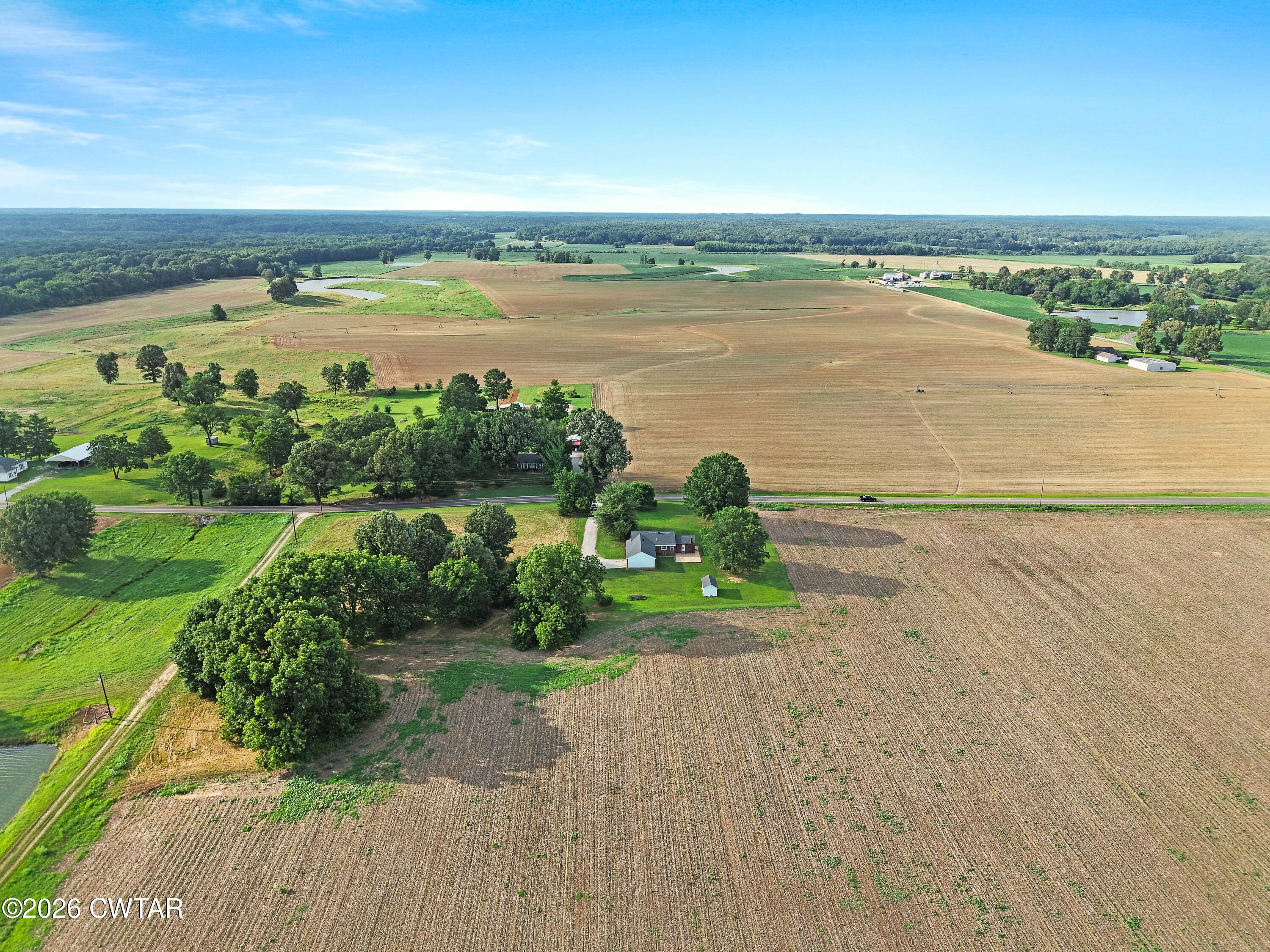 2060 Ashport Road Oakfield, TN 38362 - Photo 27 of 28 Aerial
