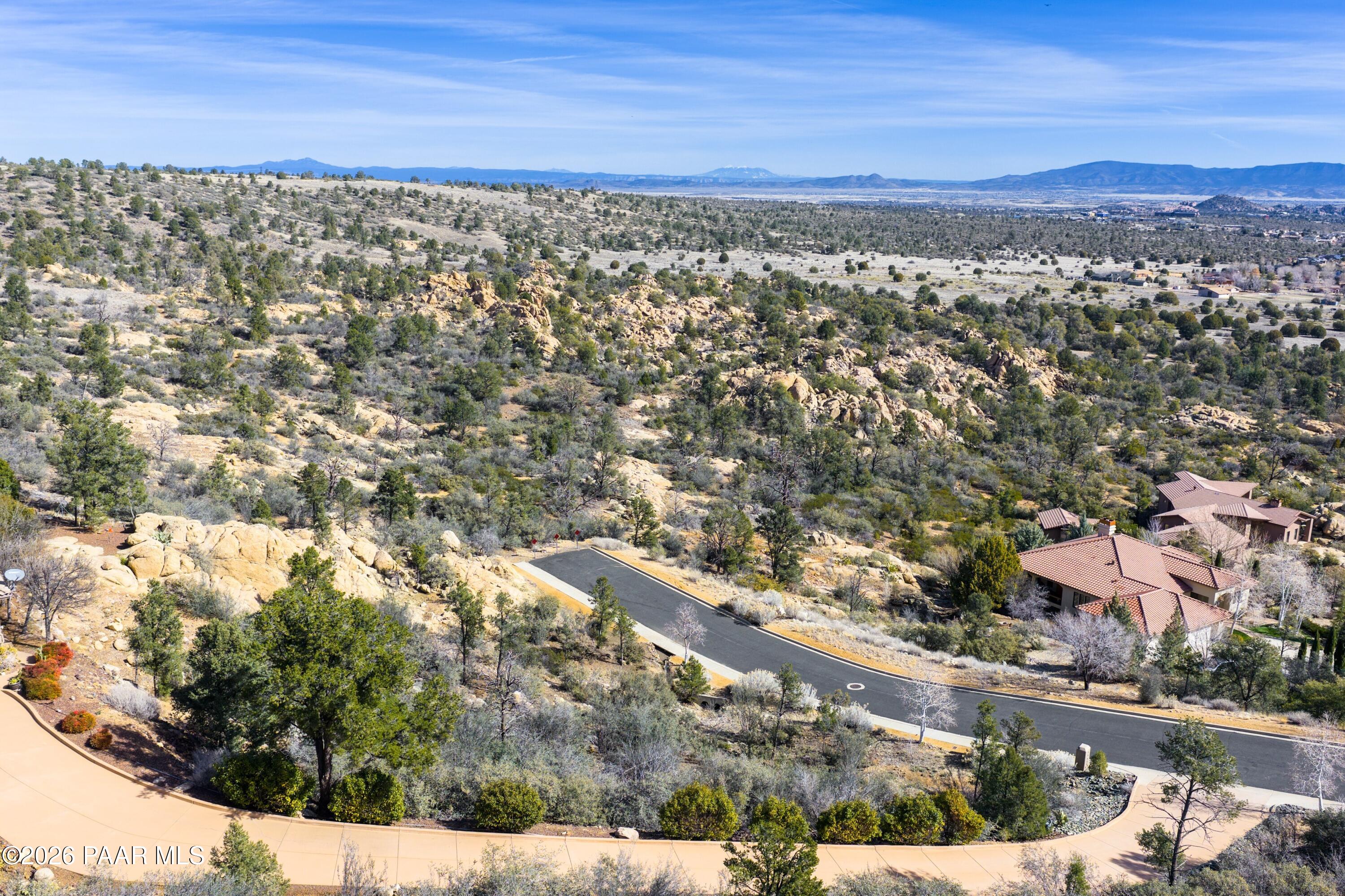 3076 La Questa Prescott, AZ 86305 - Photo 23 of 38 a view of a city