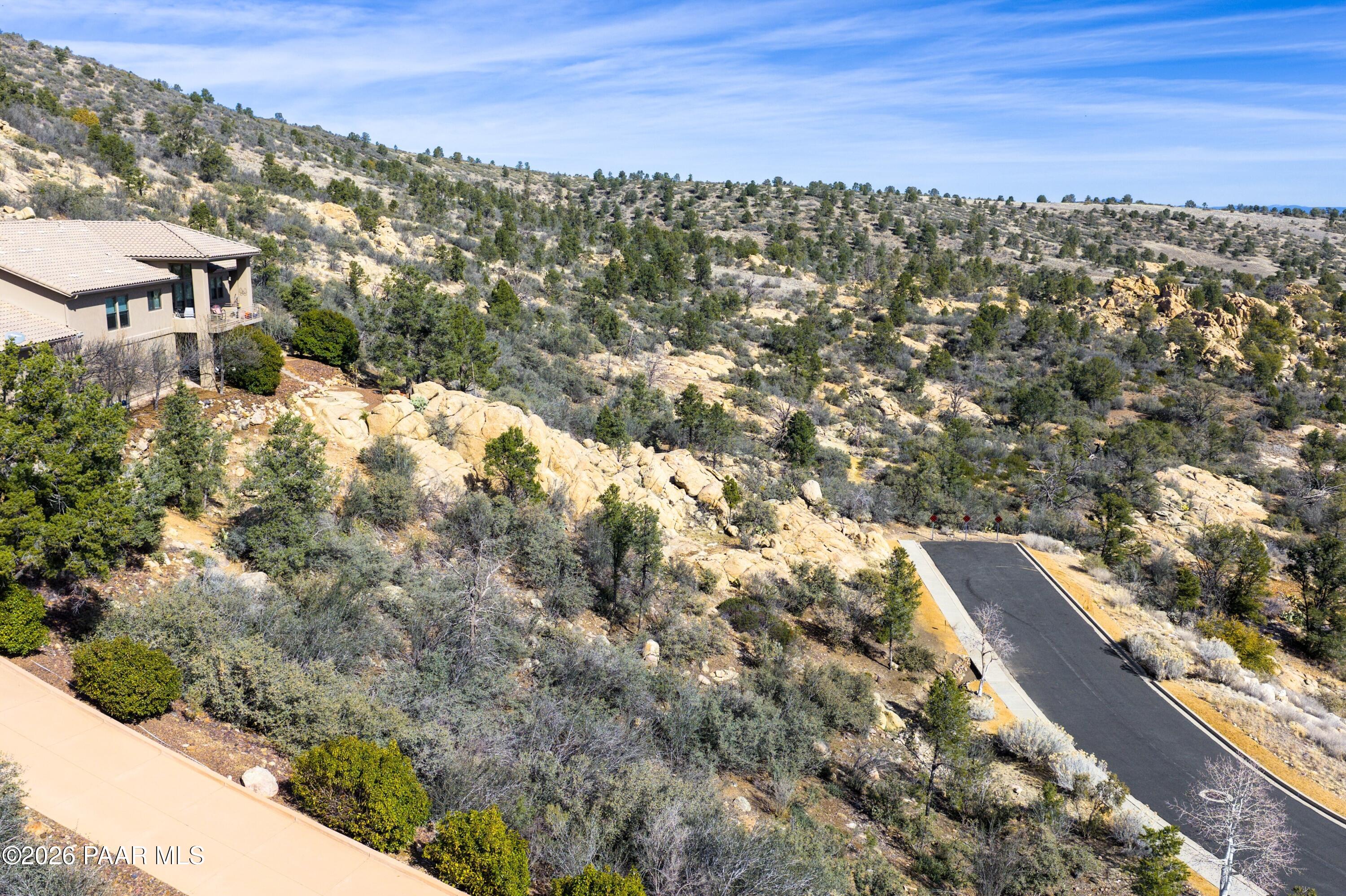 3076 La Questa Prescott, AZ 86305 - Photo 24 of 38 a view of city and mountain
