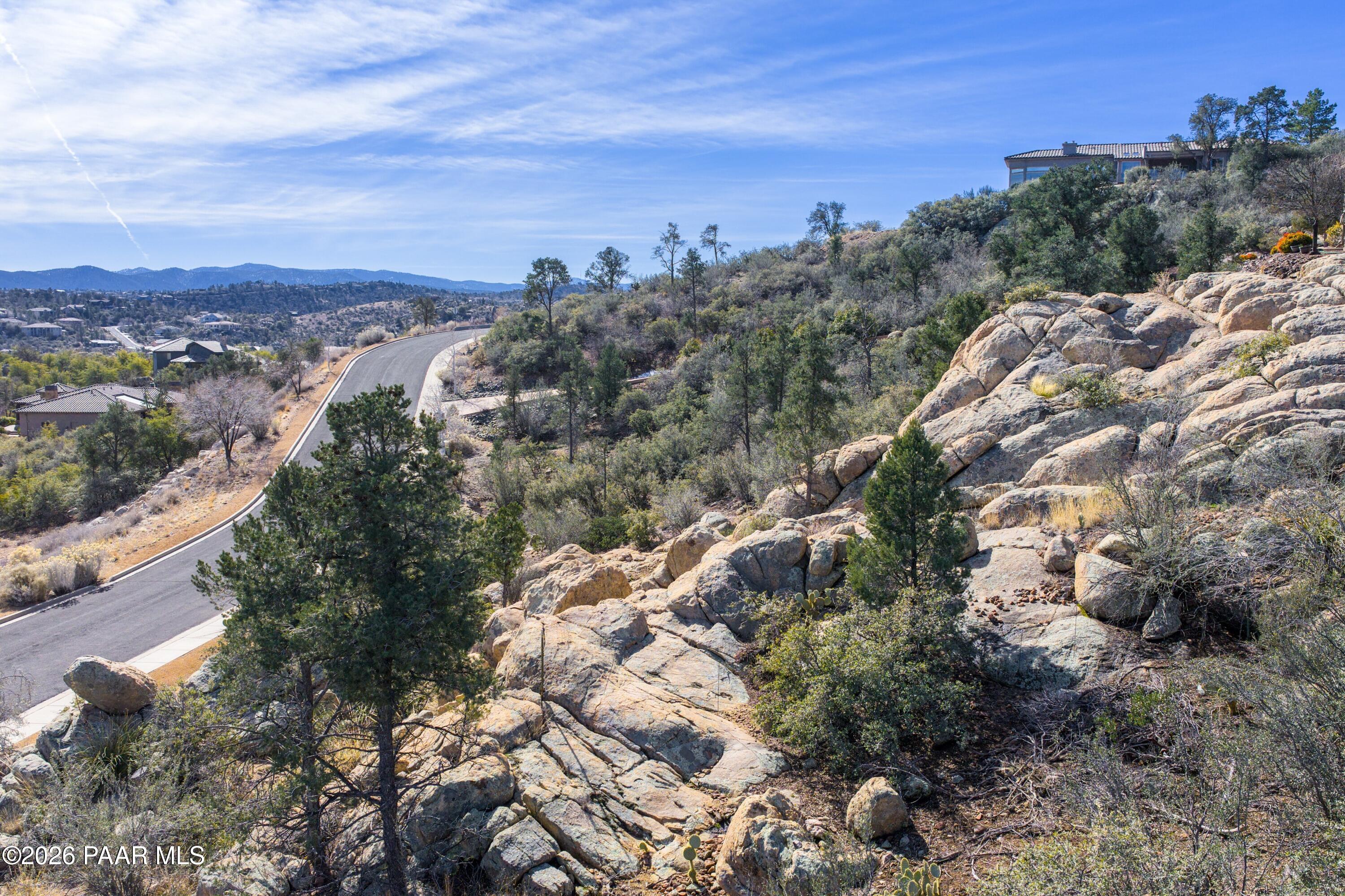 3076 La Questa Prescott, AZ 86305 - Photo 29 of 38 a view of a city with green space