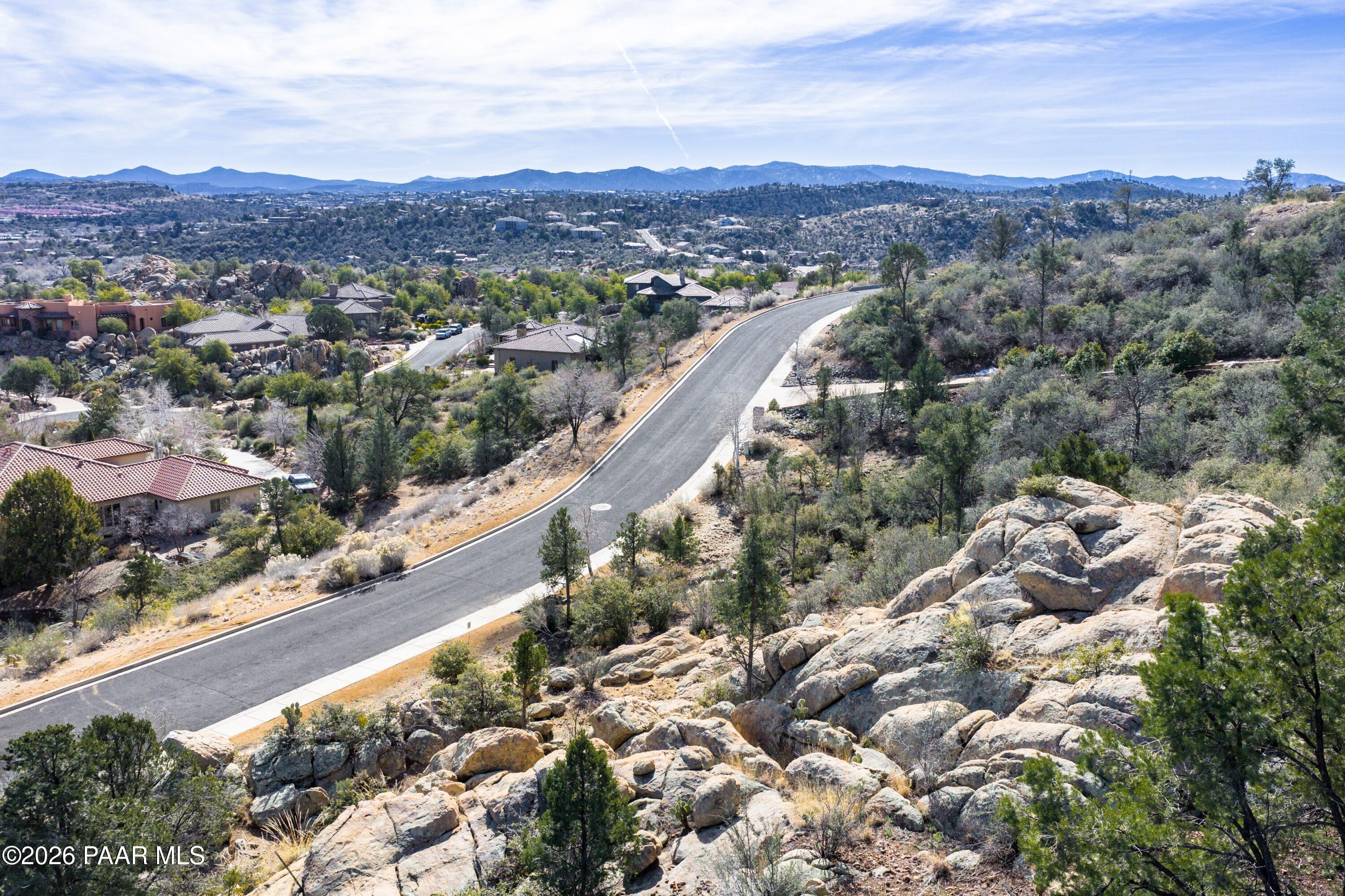 3076 La Questa Prescott, AZ 86305 - Photo 30 of 38 a view of city and mountain