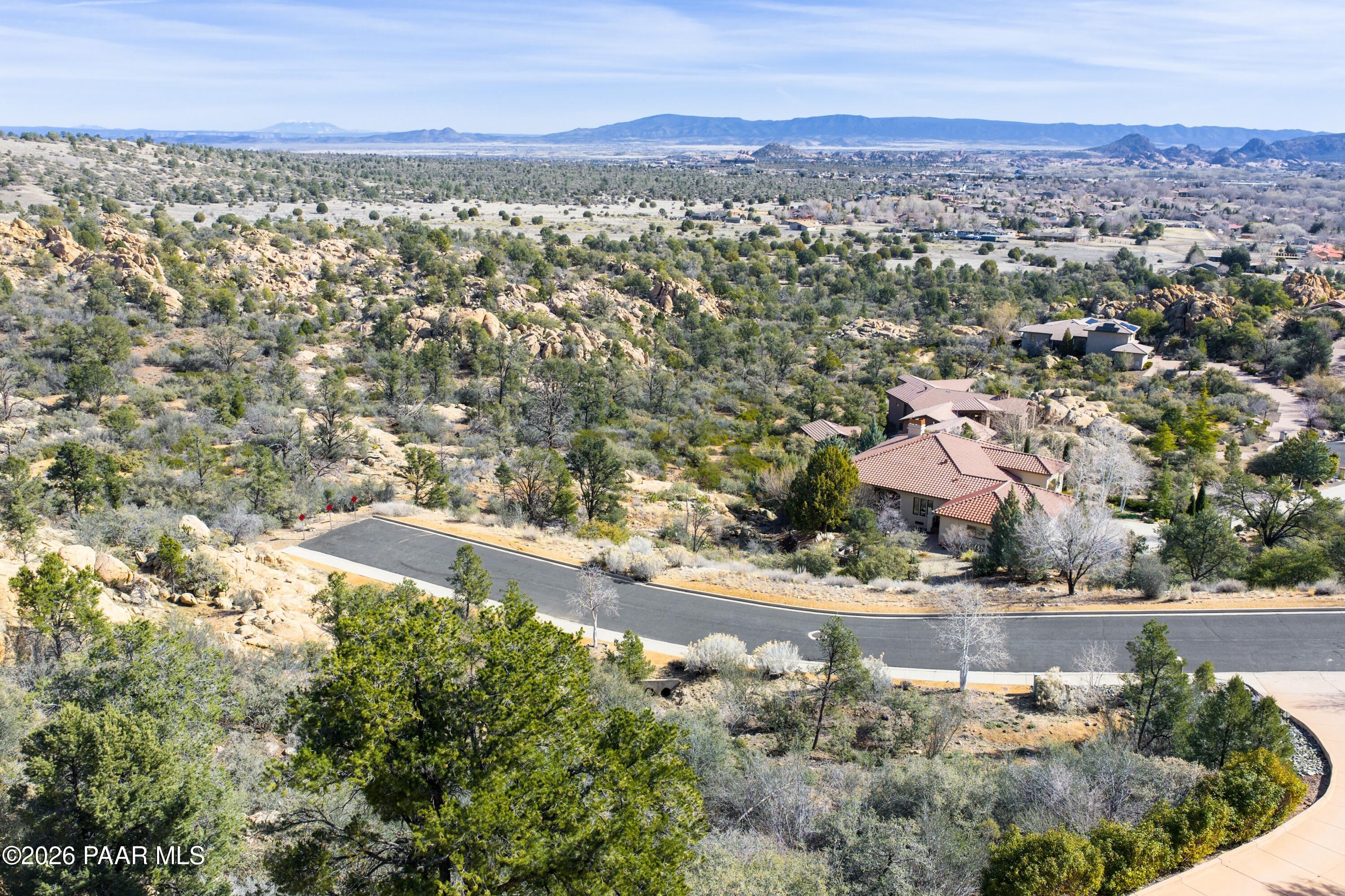 3076 La Questa Prescott, AZ 86305 - Photo 31 of 38 a view of a city with ocean view