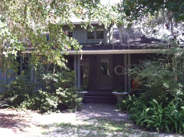 262 Gilmore Road Santa Rosa Beach, FL 32459 - Photo 1 of 18 Timeless Florida Cottage