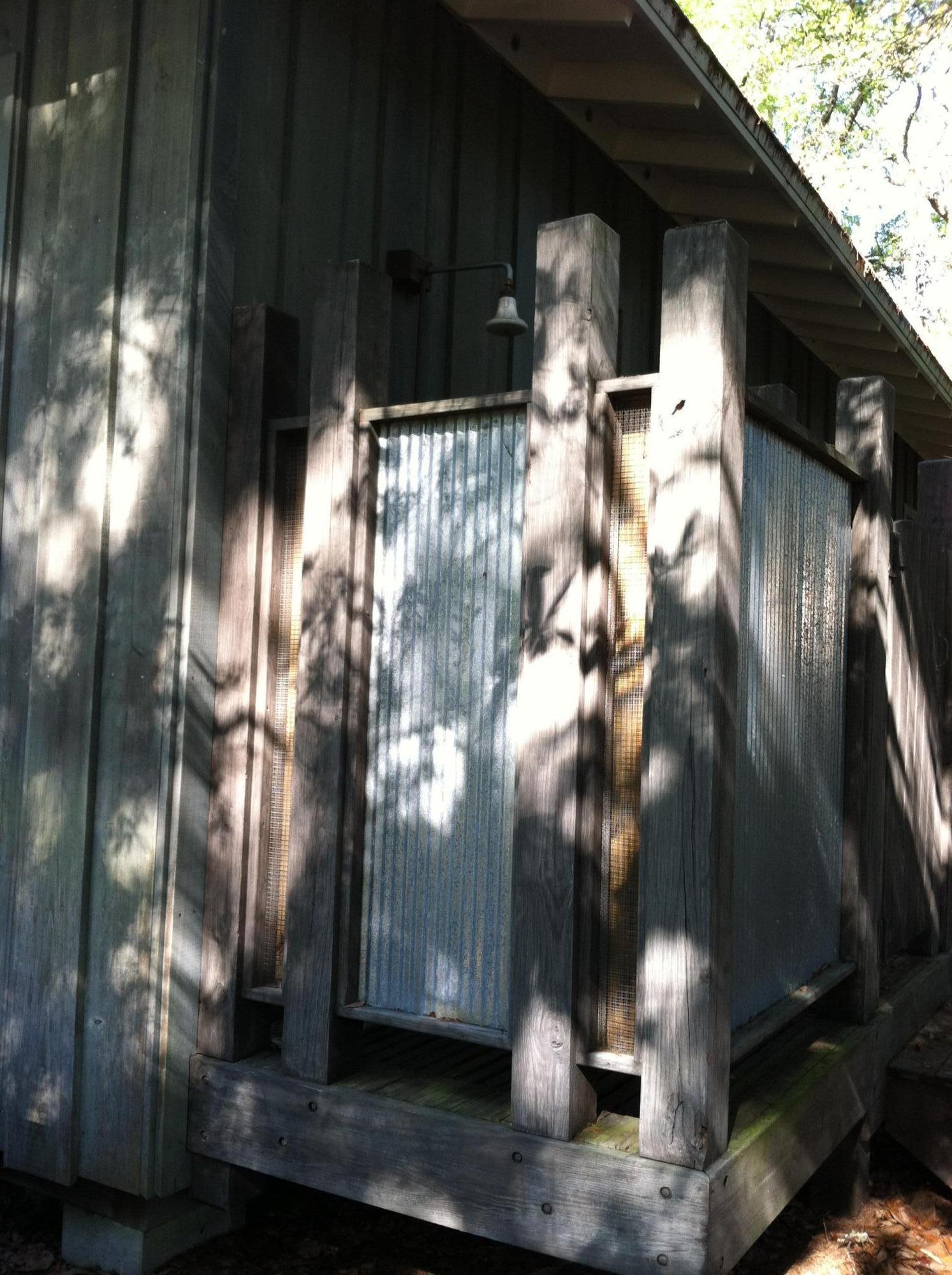 262 Gilmore Road Santa Rosa Beach, FL 32459 - Photo 11 of 18 Outdoor Shower