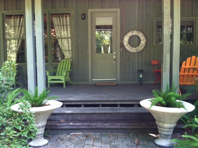 262 Gilmore Road Santa Rosa Beach, FL 32459 - Photo 2 of 18 Front Porch