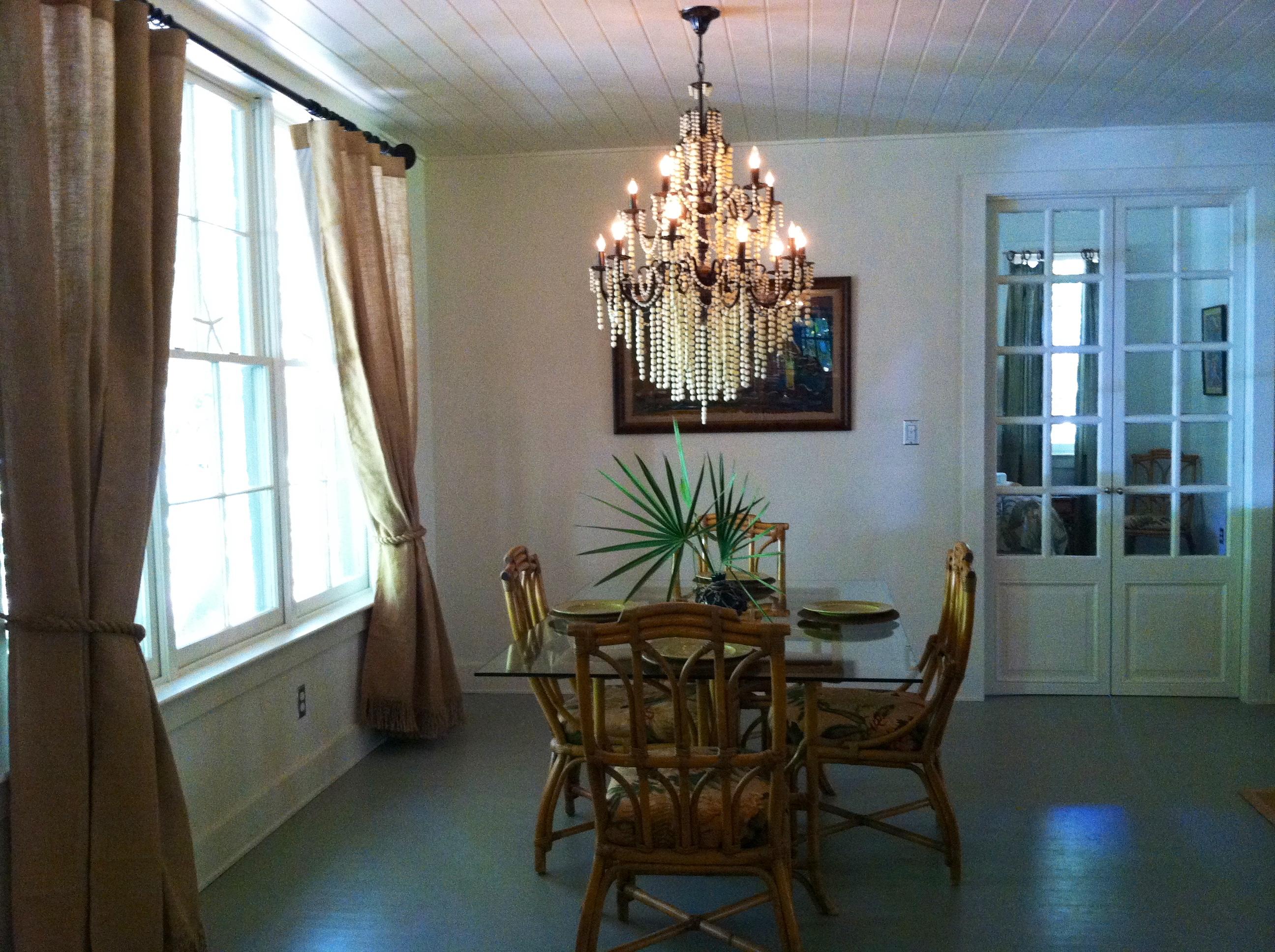 262 Gilmore Road Santa Rosa Beach, FL 32459 - Photo 6 of 18 Dining Room