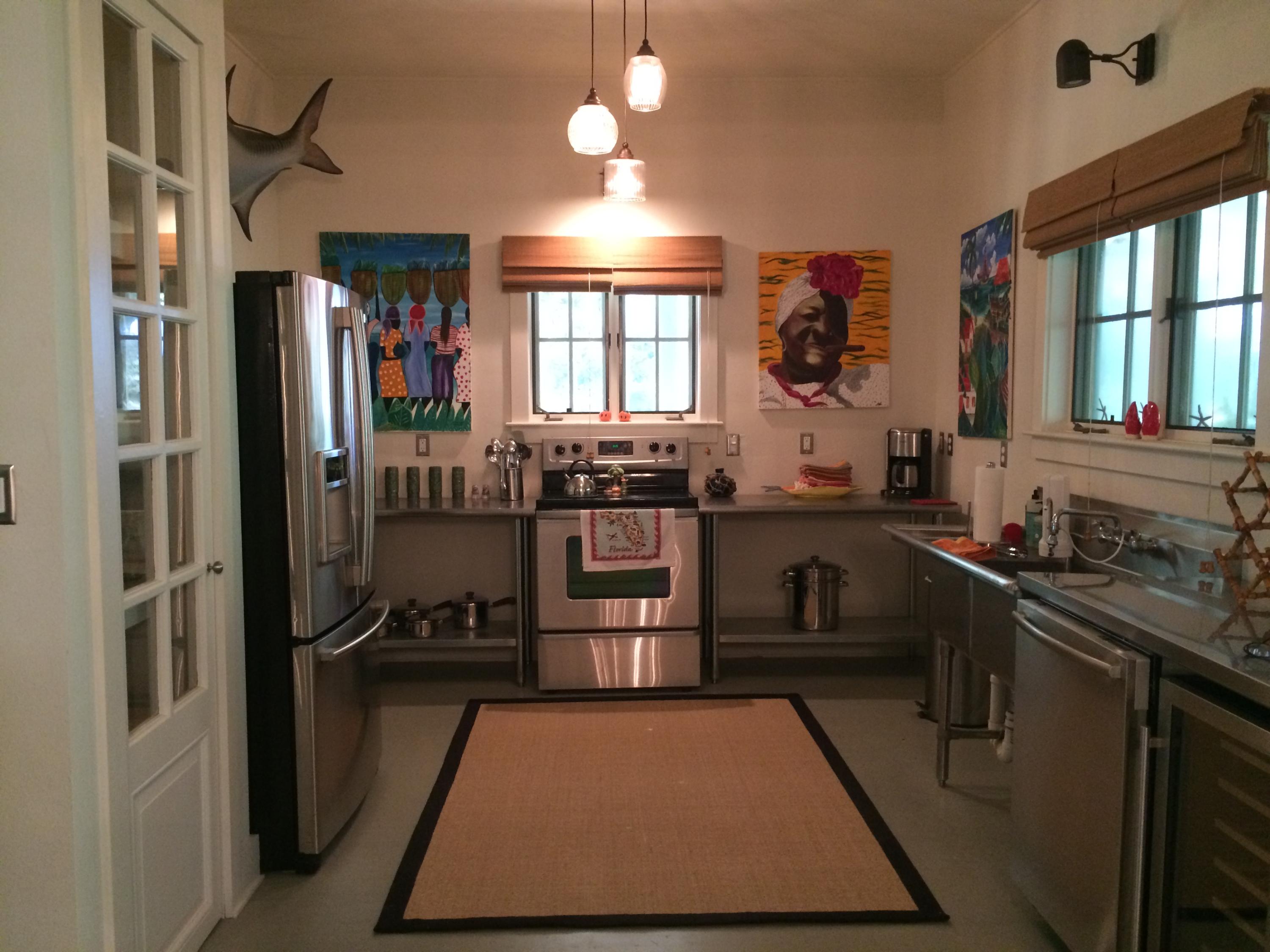 262 Gilmore Road Santa Rosa Beach, FL 32459 - Photo 7 of 18 Kitchen