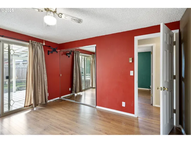 a view interior of the house