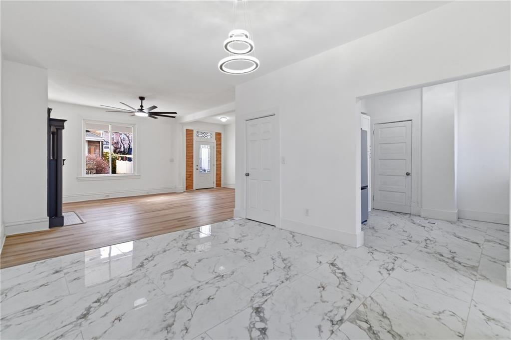 3707 Atkins Street Pittsburgh, PA 15212 - Photo 12 of 41 en view interior of the house