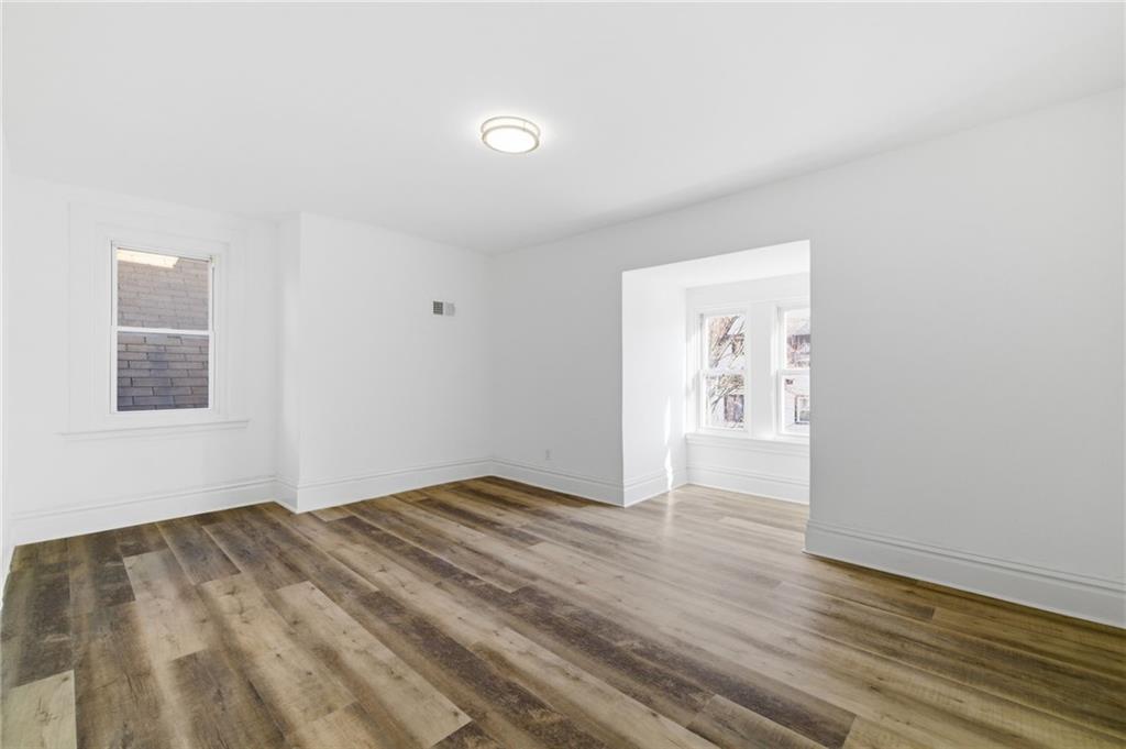 3707 Atkins Street Pittsburgh, PA 15212 - Photo 29 of 41 a view of an empty room and window