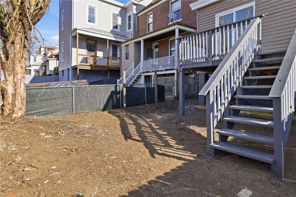 3707 Atkins Street Pittsburgh, PA 15212 - Photo 36 of 41 a view of entryway and hall