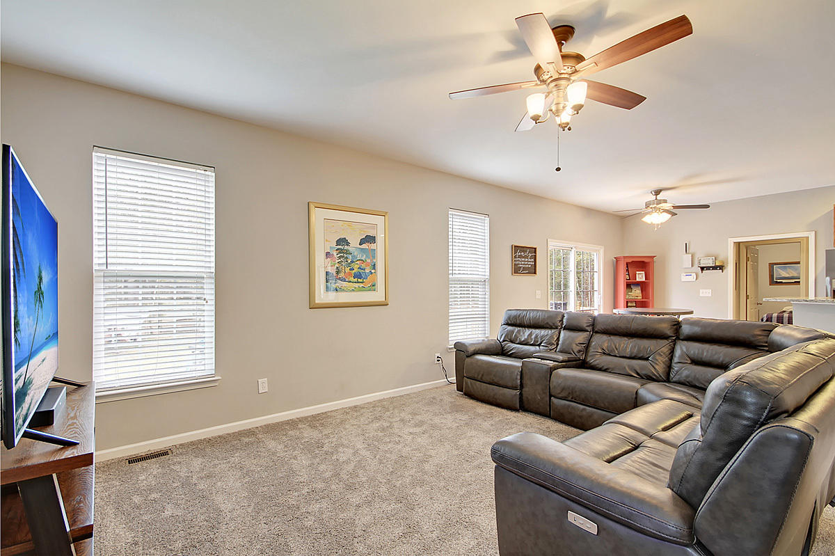 225 Deer Ridge Court Huger, SC 29450 - Photo 11 of 40 225 Deer Ridge den stairs to slide