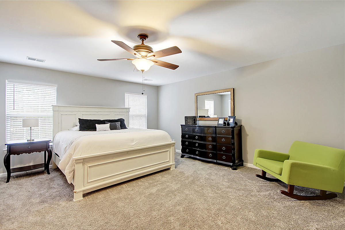 225 Deer Ridge Court Huger, SC 29450 - Photo 17 of 40 225 Deer Ridge master bd