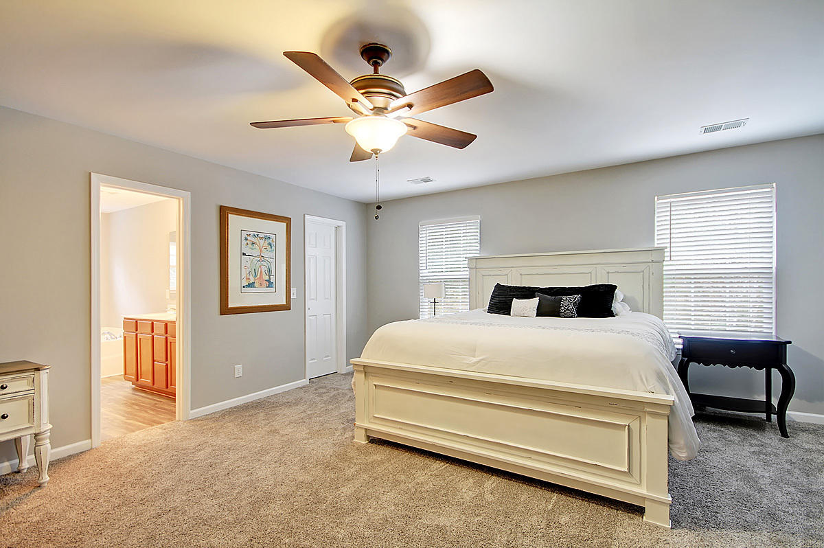 225 Deer Ridge Court Huger, SC 29450 - Photo 19 of 40 225 Deer Ridge master bd toward ba