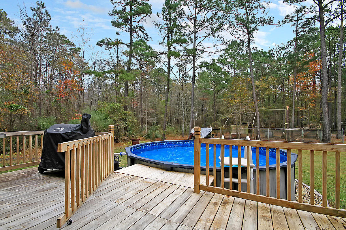 225 Deer Ridge Court Huger, SC 29450 - Photo 33 of 40 225 Deer Ridge gate pool view