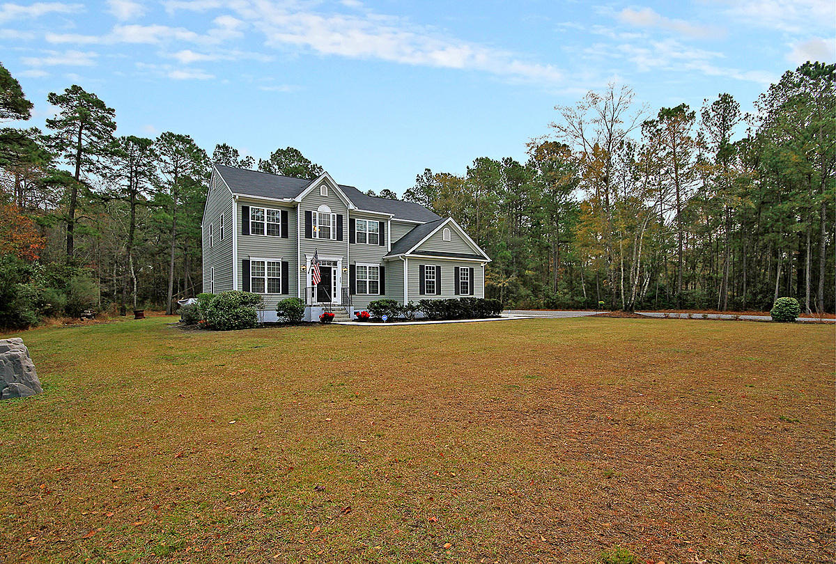 225 Deer Ridge Court Huger, SC 29450 - Photo 37 of 40 225 Deer Ridge front side view far
