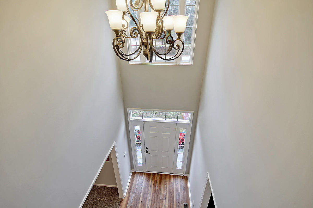 225 Deer Ridge Court Huger, SC 29450 - Photo 39 of 40 225 Deer Ridge catwalk foyer view