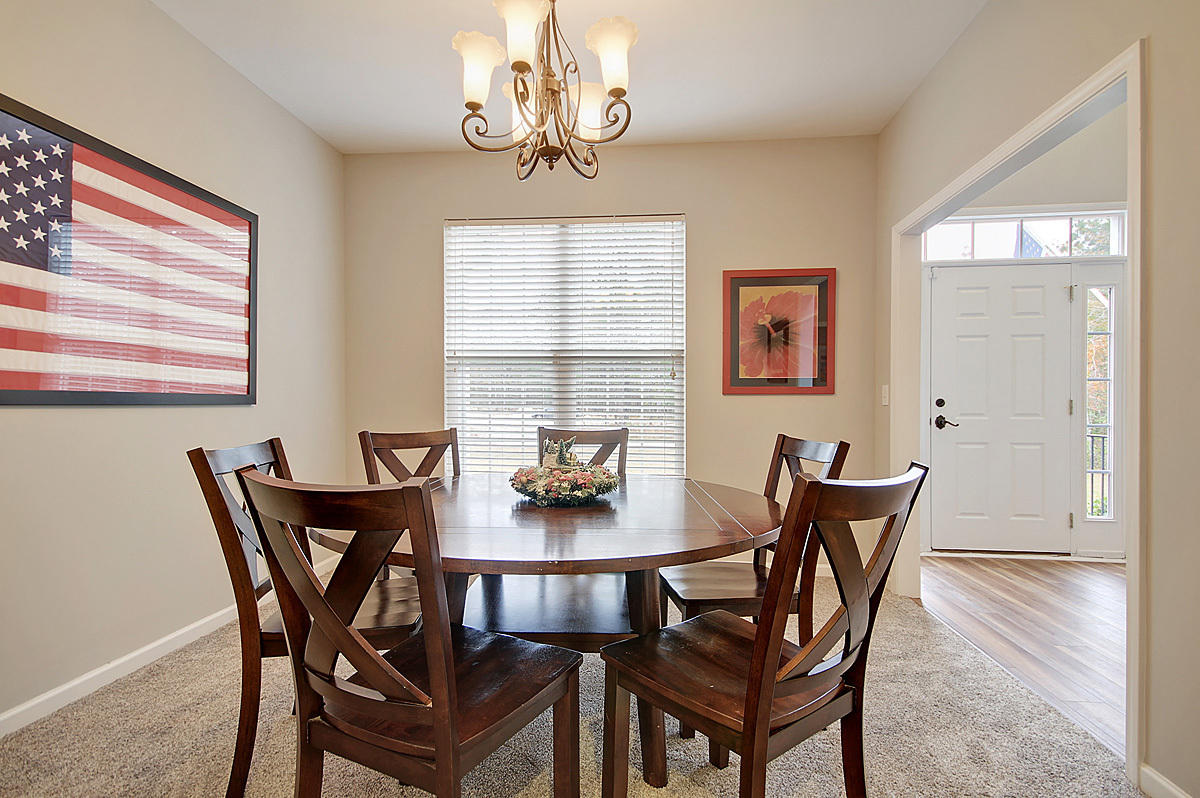 225 Deer Ridge Court Huger, SC 29450 - Photo 9 of 40 225 Deer Ridge DR to front