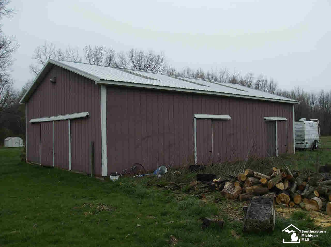 12994 Calhoun Road Milan, MI 48160 - Photo 21 of 25