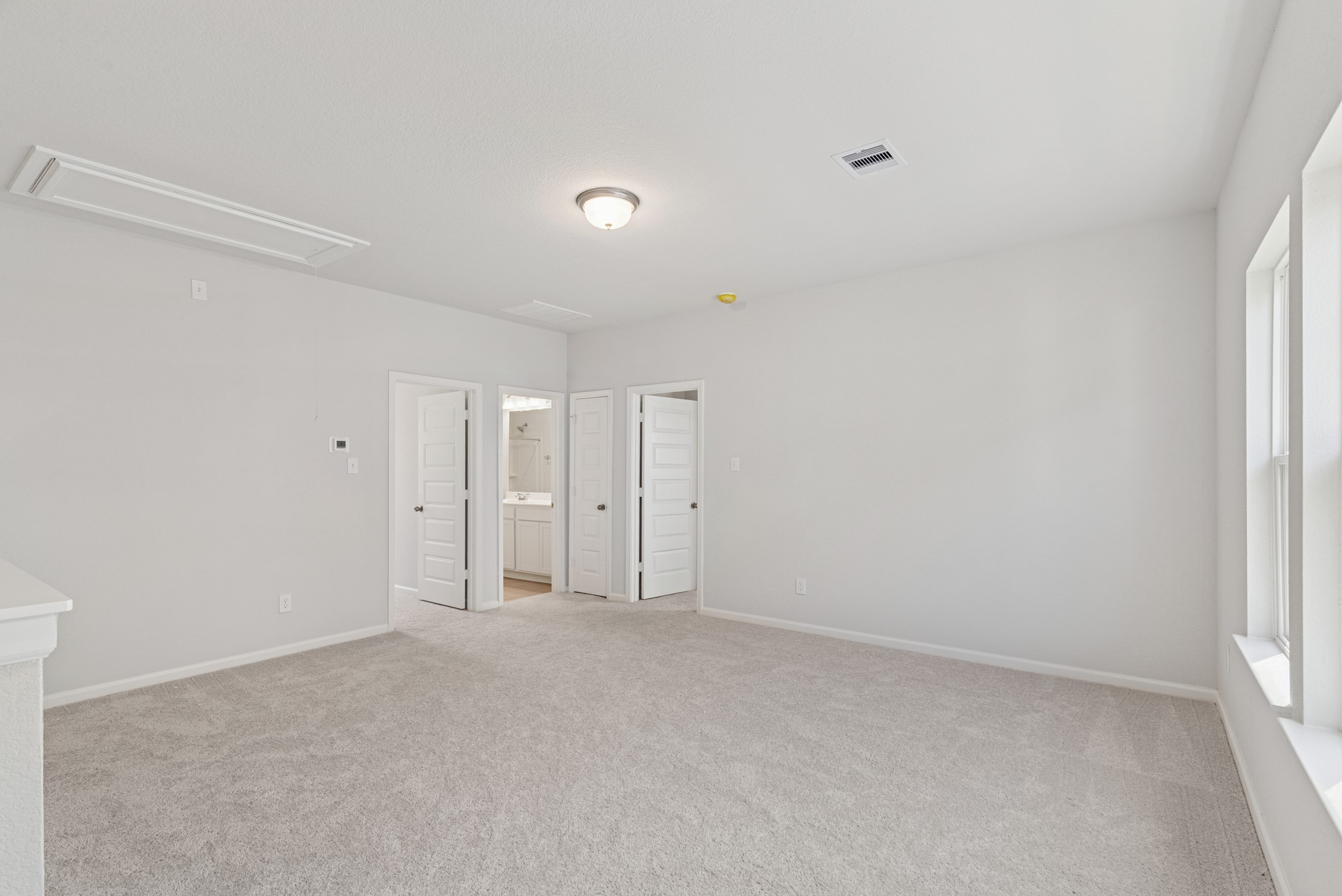 19130 Malatya Court Montgomery, TX 77316 - Photo 10 of 27 The Oriole II- Loft/Game Room. Sample image to be used for example only, colors, options and upgrades vary.