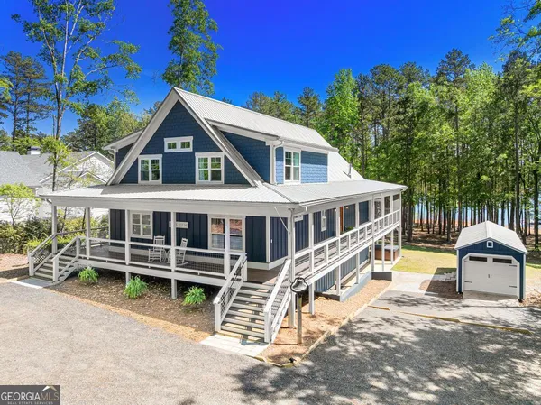 $1,495,000 | 318 Foxy Lane, Martin, GA 30557