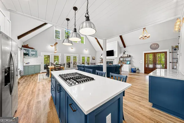 $1,495,000 | 318 Foxy Lane, Martin, GA 30557