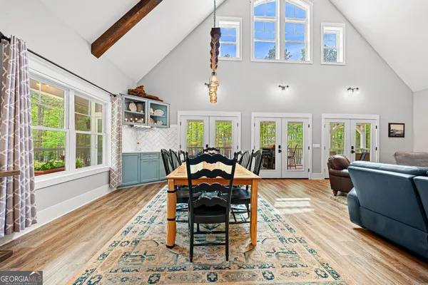 $1,495,000 | 318 Foxy Lane, Martin, GA 30557