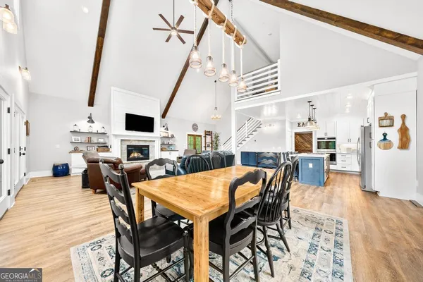 $1,495,000 | 318 Foxy Lane, Martin, GA 30557