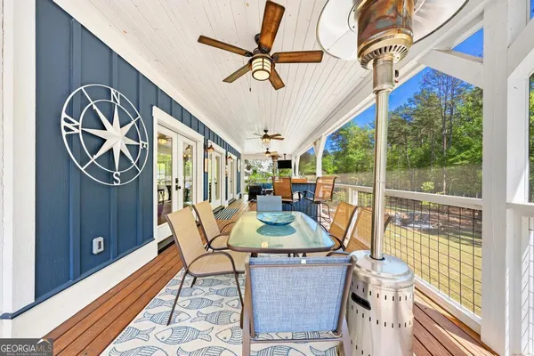 $1,495,000 | 318 Foxy Lane, Martin, GA 30557