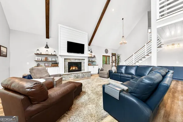 $1,495,000 | 318 Foxy Lane, Martin, GA 30557