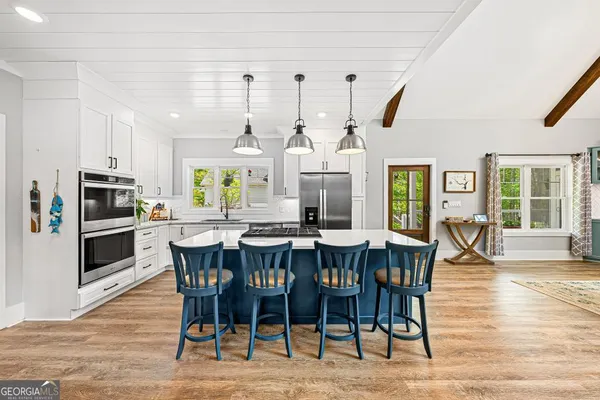 $1,495,000 | 318 Foxy Lane, Martin, GA 30557