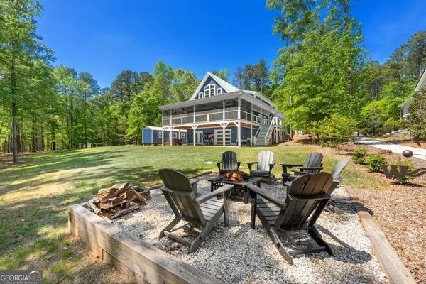 $1,495,000 | 318 Foxy Lane, Martin, GA 30557