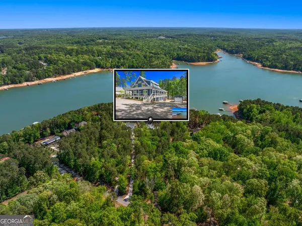 $1,495,000 | 318 Foxy Lane, Martin, GA 30557