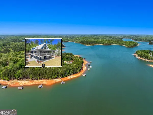 $1,495,000 | 318 Foxy Lane, Martin, GA 30557