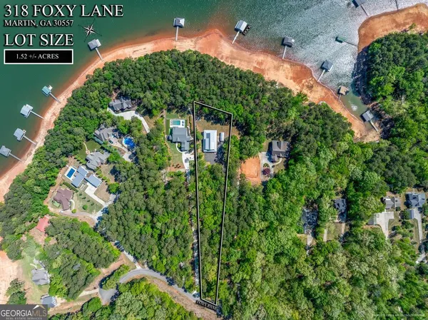 $1,495,000 | 318 Foxy Lane, Martin, GA 30557