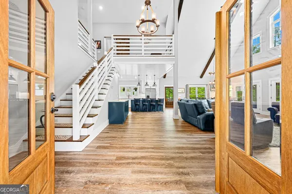 $1,495,000 | 318 Foxy Lane, Martin, GA 30557