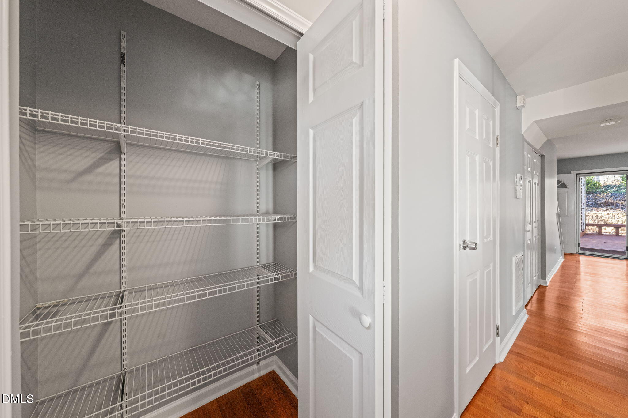 7739 Ohmann Court Raleigh, NC 27615 - Photo 12 of 38 a view of walk in closet